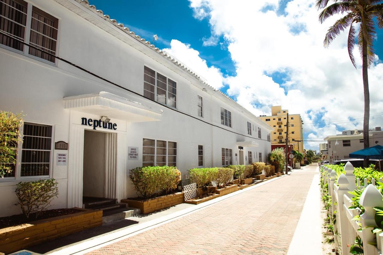 Apartamento Neptune Oceanfront *